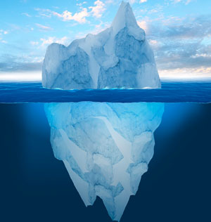 iceberg